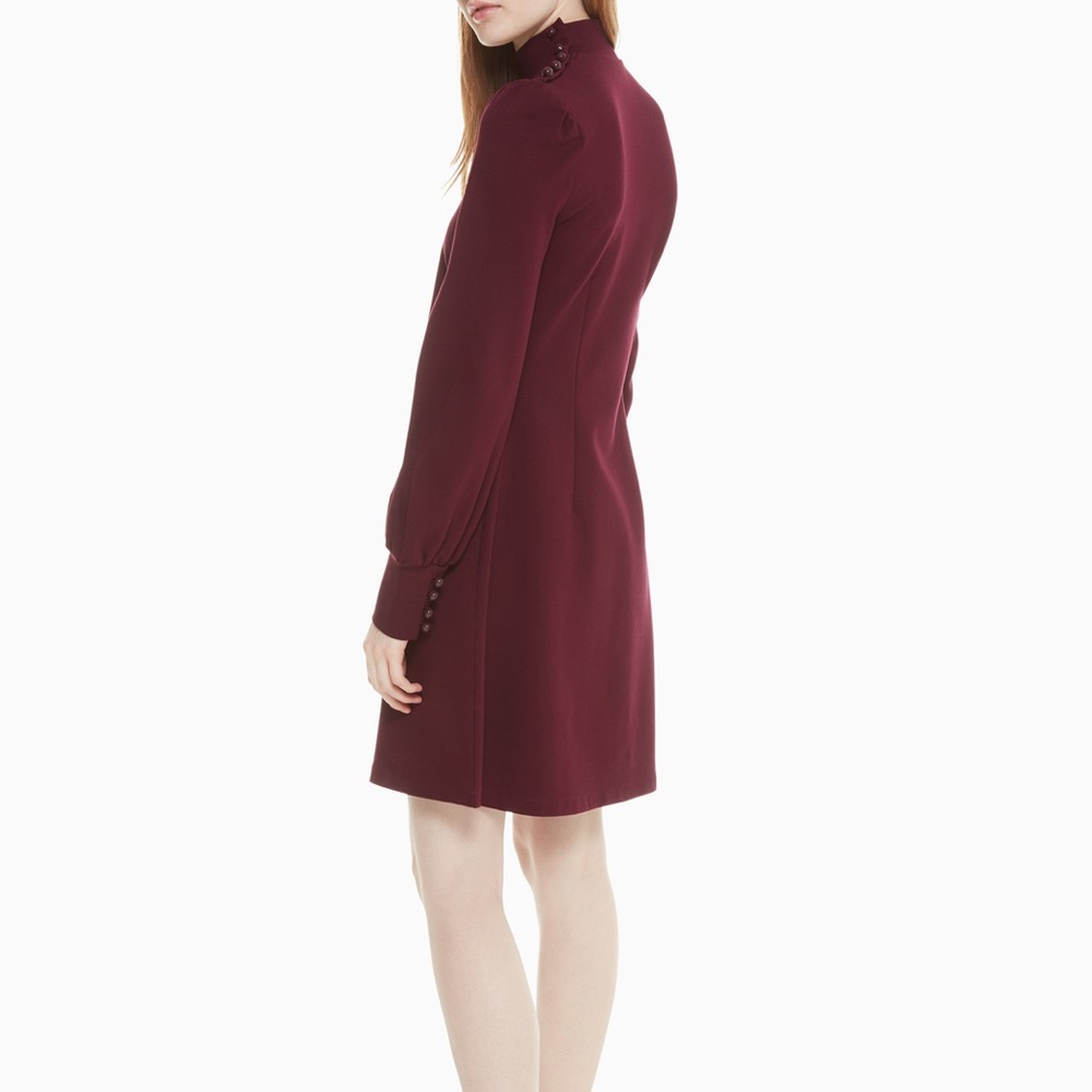 COPY - Kate spade mockneck ponte dress. Size Small - Picture 2 of 3
